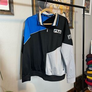 Vintage Italia Fila Track Jacket